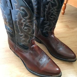 Men's Cowboy Boots 12E
